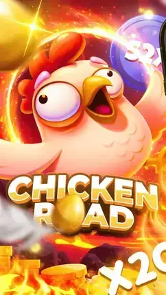 Chiсken Road cover